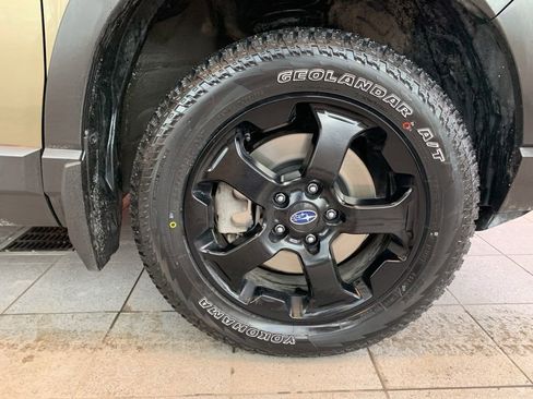 Used 2022 Subaru Forester Wilderness image 26