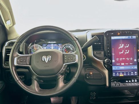 Used 2024 RAM 2500 Laramie w/ Safety Group image 18