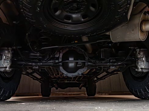 Used 2025 RAM 2500 Tradesman w/ Power Wagon Package AWD/4WD image 15