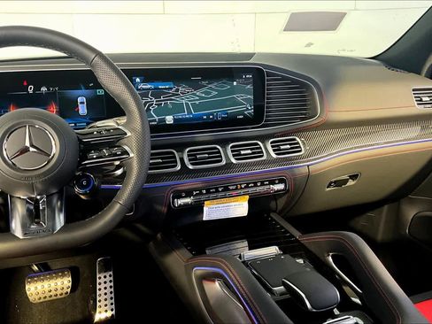 New 2026 Mercedes-Benz GLE 53 AMG 4MATIC image 8