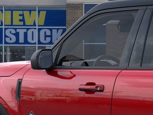 New 2025 Ford Bronco Sport Outer Banks image 20