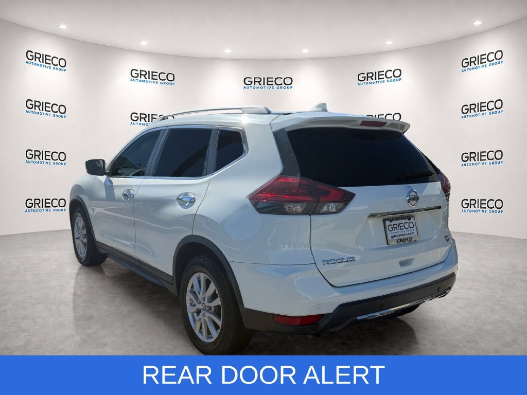 Used 2019 Nissan Rogue SV FWD image 5