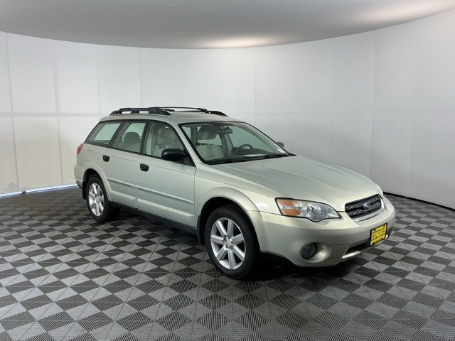 Used 2006 Subaru Outback 2.5i AWD/4WD image 3