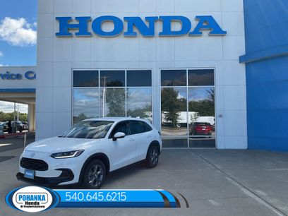 New 2027 Honda HR-V LX