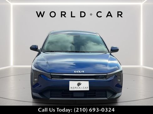 Certified 2025 Kia K4 EX FWD image 8
