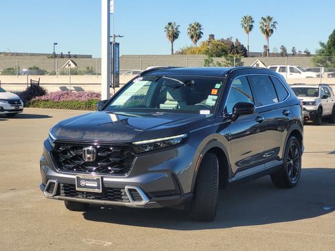 Used 2024 Honda CR-V Sport Touring image 9