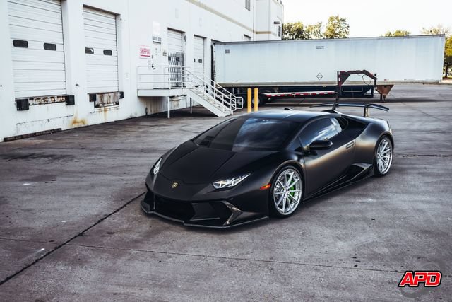 Used 2019 Lamborghini Huracan LP 580-2 RWD image 78