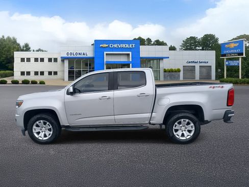 Used 2020 Chevrolet Colorado LT image 6