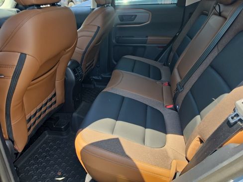 Used 2025 Ford Bronco Sport Outer Banks AWD/4WD image 7