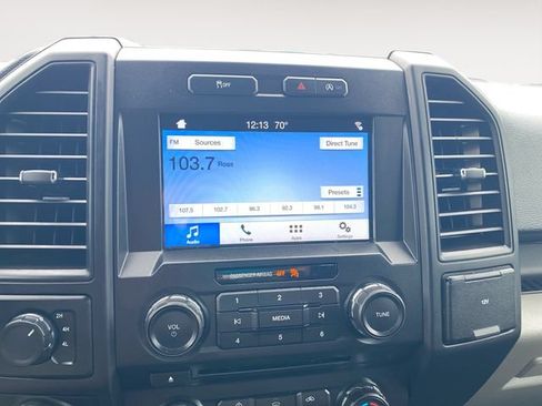 Used 2018 Ford F150 XL w/ Equipment Group 101A Mid AWD/4WD image 23