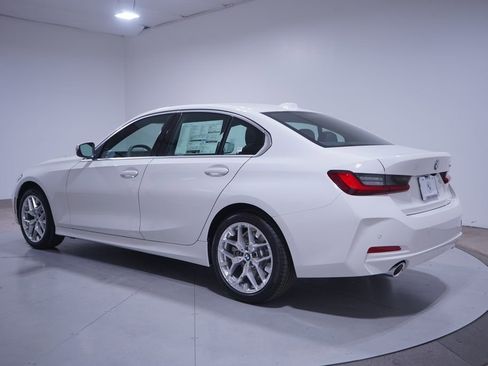 New 2026 BMW 330i Sedan image 3