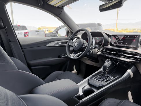 Used 2024 Dodge Hornet R/T w/ R/T Blacktop Package AWD/4WD image 9