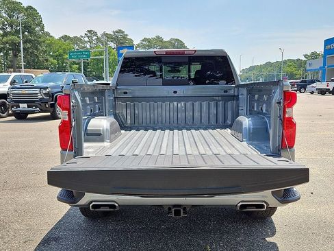 Certified 2025 Chevrolet Silverado 1500 RST w/ Convenience Package II AWD/4WD image 29