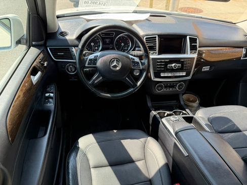 Used 2015 Mercedes-Benz ML 350 4MATIC image 13