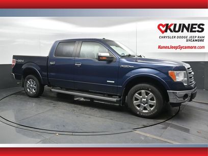 Used 2014 Ford F150 Lariat w/ Lariat Chrome Package
