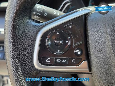 Certified 2019 Honda Civic LX image 27
