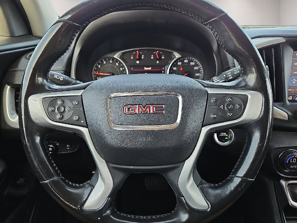 Used 2022 GMC Terrain SLT FWD image 30