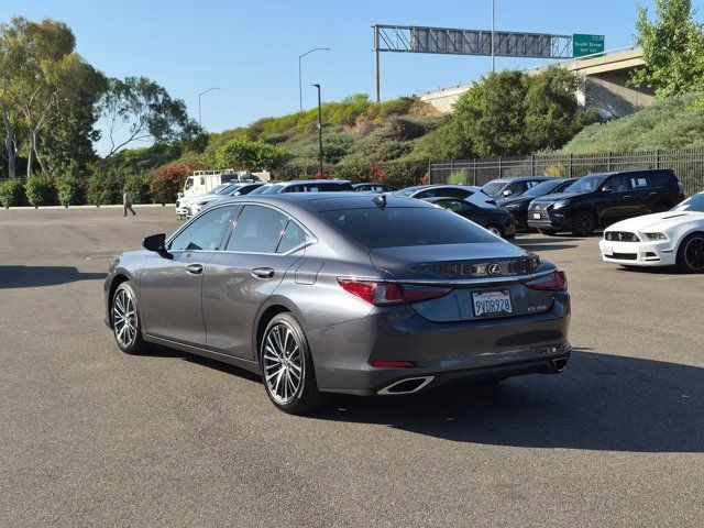 Used 2025 Lexus ES 350 w/ Premium Package FWD image 8