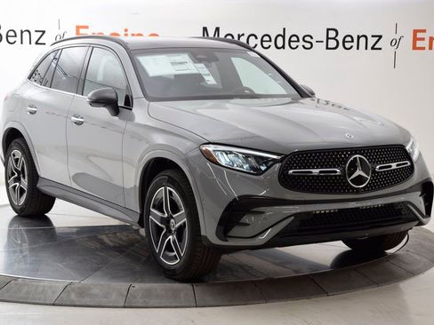 New 2026 Mercedes-Benz GLC 300 image 8