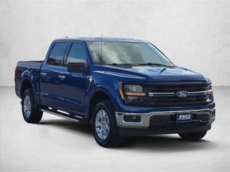 Used 2025 Ford F150 XLT w/ Equipment Group 301A Standard AWD/4WD video 3