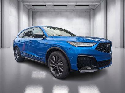 New 2026 Acura MDX A-Spec