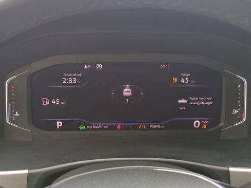 Used 2019 Volkswagen Atlas SEL R-Line image 32