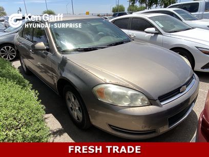 Used 2006 Chevrolet Impala LT
