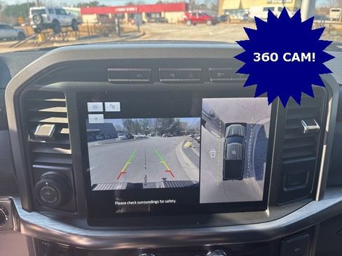 Certified 2022 Ford F150 Lariat w/ Equipment Group 502A High image 22