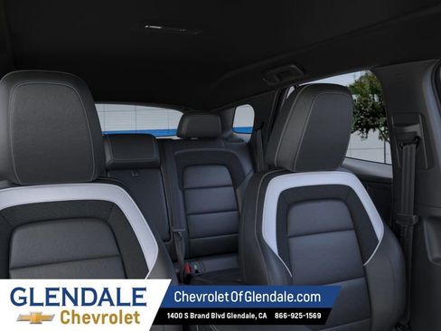 New 2026 Chevrolet Blazer EV LT image 24