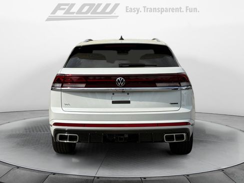 New 2026 Volkswagen Atlas Cross Sport SEL Premium R-Line AWD/4WD image 6