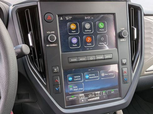 Certified 2026 Subaru Forester AWD/4WD image 12