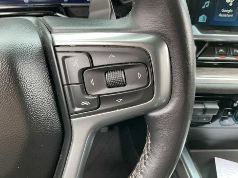 Used 2022 Chevrolet Silverado 1500 LTZ w/ Technology Package image 11