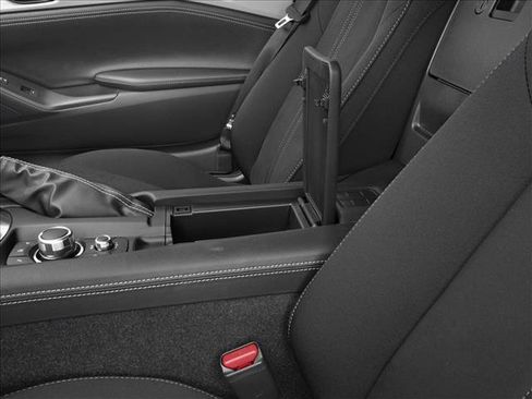 New 2026 MAZDA MX-5 Miata Club w/ Interior Package image 9