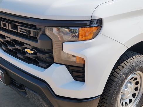 New 2026 Chevrolet Silverado 1500 W/T w/ WT Value Package image 10