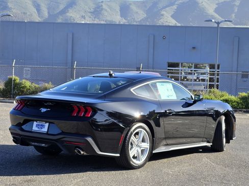 New 2026 Ford Mustang Coupe RWD image 4