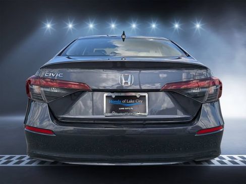 Used 2025 Honda Civic LX image 4