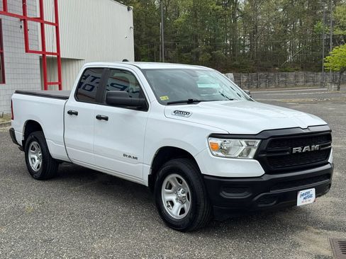 Used 2022 RAM 1500 Tradesman AWD/4WD image 7