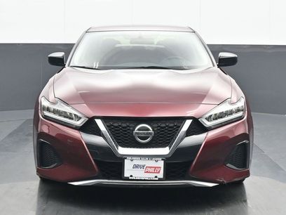 Used 2019 Nissan Maxima 3.5 S w/ Floor Mat Group