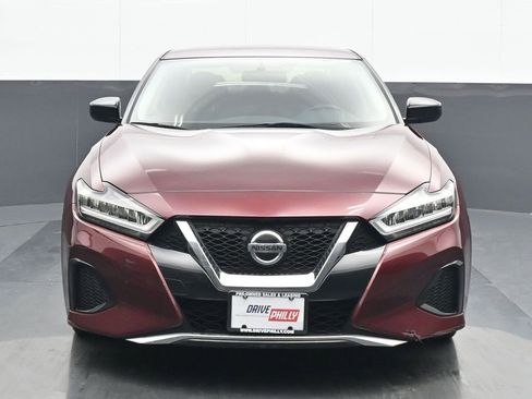 Used 2019 Nissan Maxima 3.5 S w/ Floor Mat Group image 1