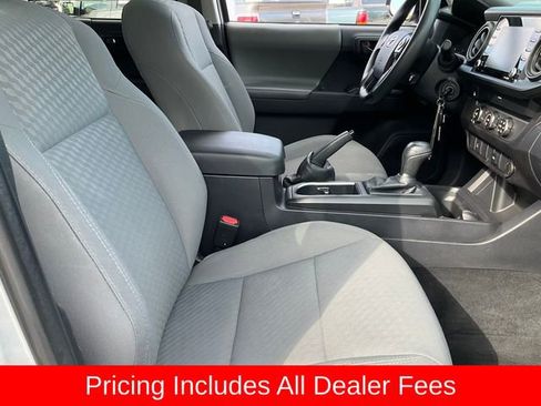 Used 2022 Toyota Tacoma SR w/ SR Convenience Package RWD image 18