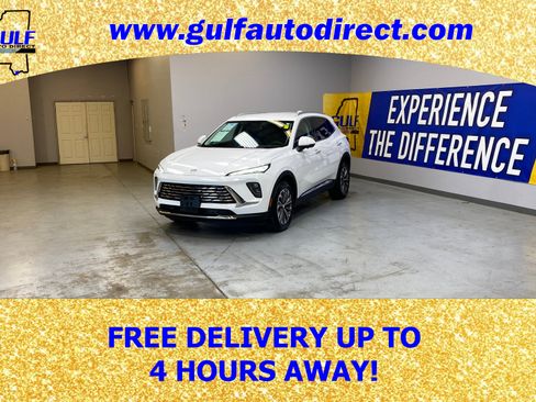 Used 2025 Buick Envision Preferred image 4