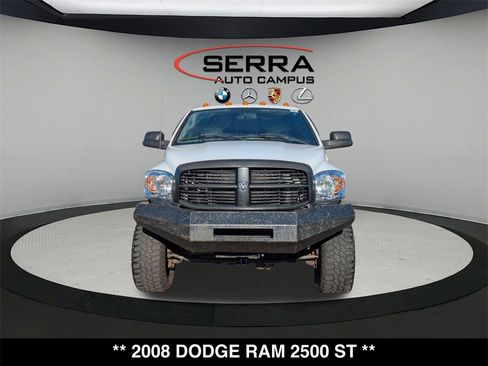 Used 2008 Dodge Ram 2500 Truck ST image 8