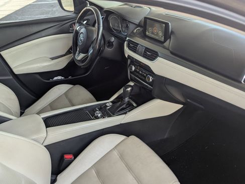 Used 2016 MAZDA MAZDA6 Grand Touring w/ GT Technology Package image 12