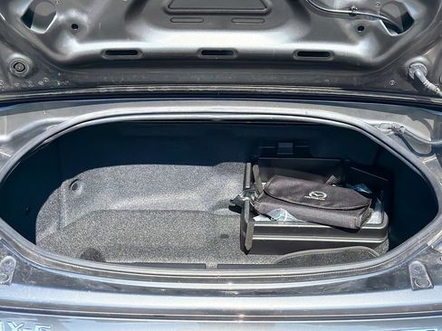 Used 2025 MAZDA MX-5 Miata RF Grand Touring RWD image 12