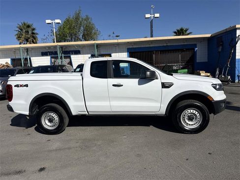 Used 2022 Ford Ranger XL w/ Equipment Group 101A High image 2