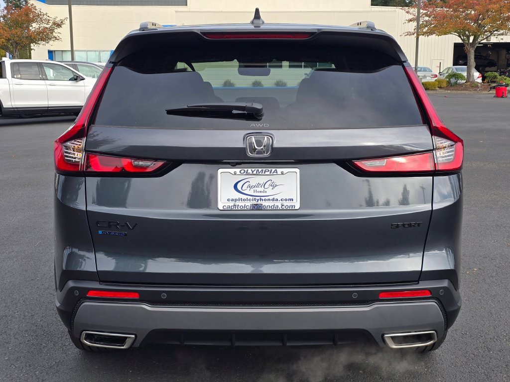 New 2026 Honda CR-V Sport-L image 27