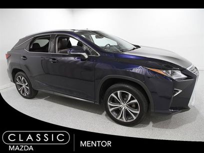Used 2016 Lexus RX 350 AWD