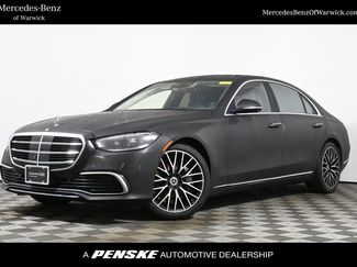 Used 2021 Mercedes-Benz S 580 4MATIC Sedan video 1