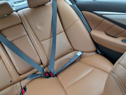 Certified 2023 INFINITI Q50 Luxe w/ Cargo Package AWD/4WD image 14