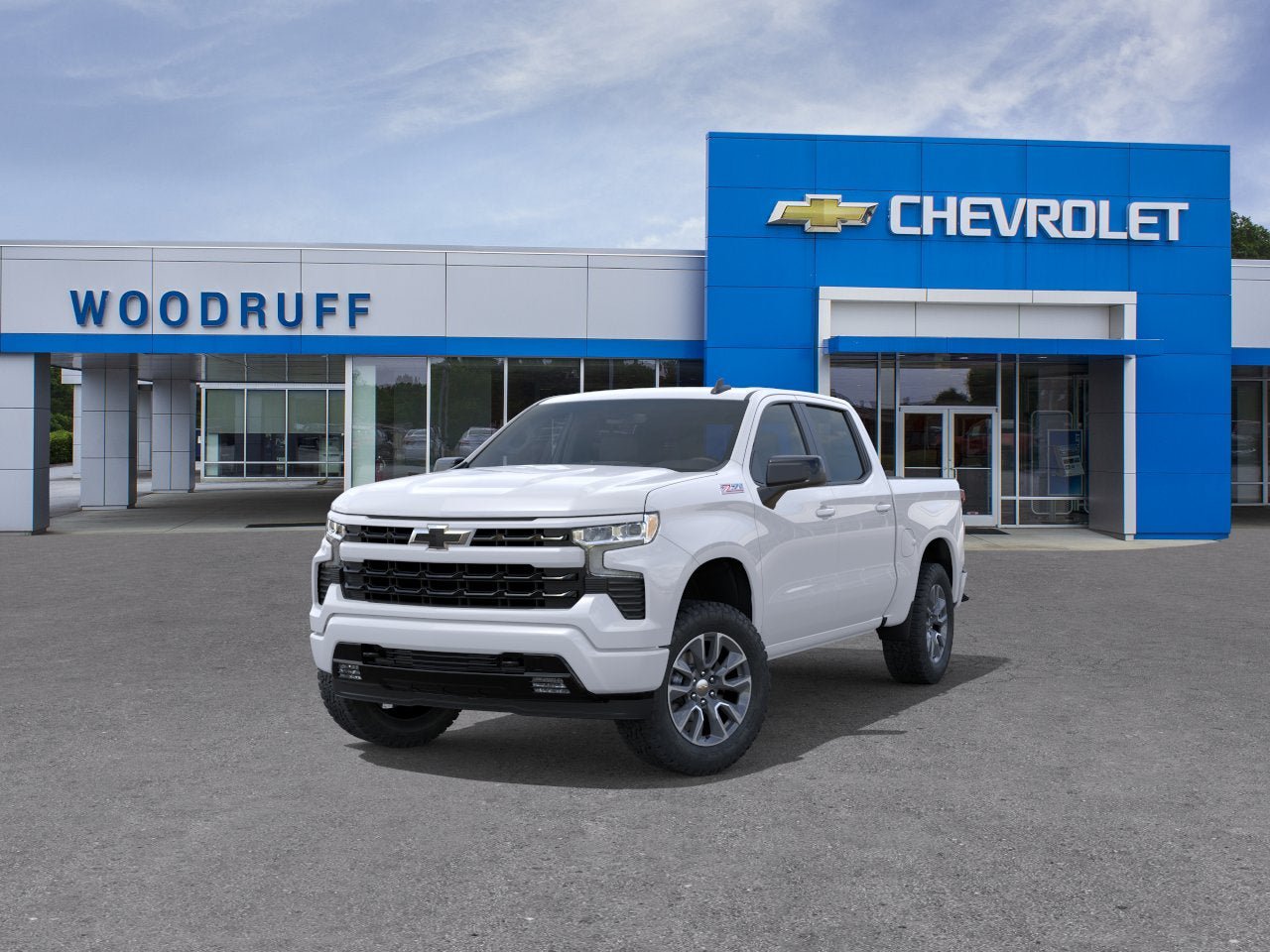 New 2026 Chevrolet Silverado 1500 RST AWD/4WD image 32